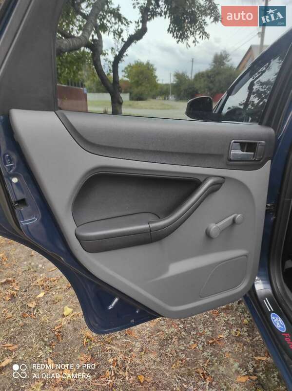 Универсал Ford Focus 2009 в Полтаве