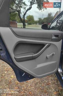 Универсал Ford Focus 2009 в 