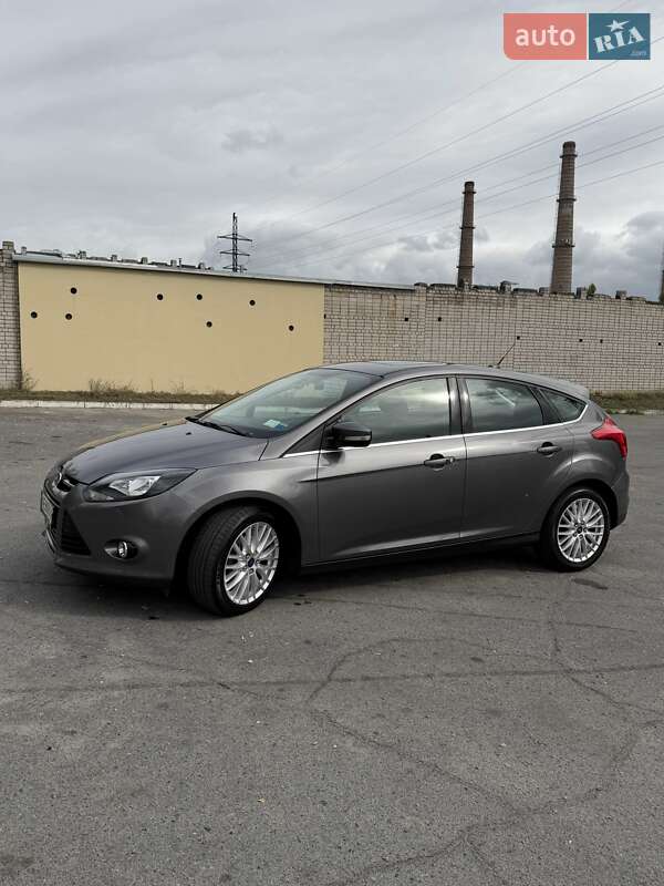 Ford Focus 2014
