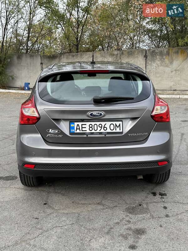 Хэтчбек Ford Focus 2014 в Днепре
