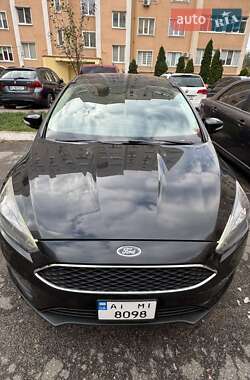 Ford Focus 2017