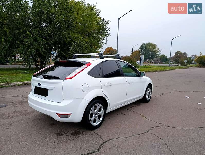 Хэтчбек Ford Focus 2009 в Конотопе