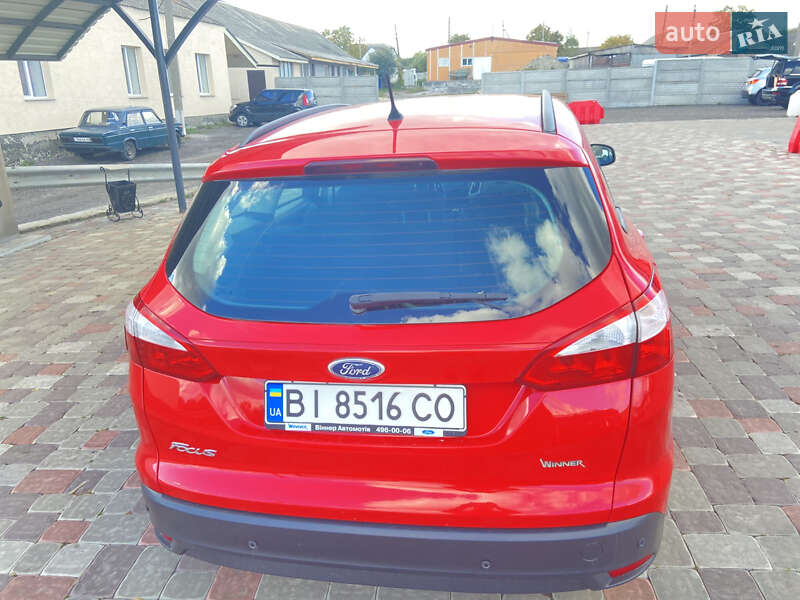 Універсал Ford Focus 2011 в Великій Багачці