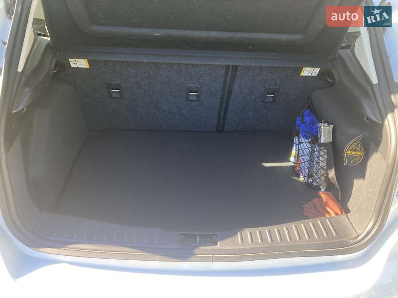 Хэтчбек Ford Focus 2015 в Житомире