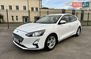 Ford Focus 2020