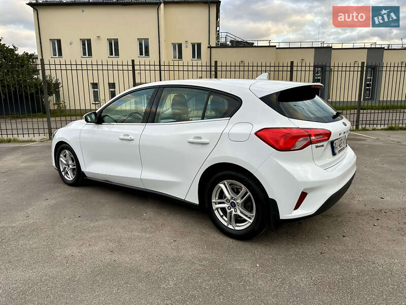 Хетчбек Ford Focus 2020 в Києві фото 3 Хетчбек Ford Focus 2020 в Києві