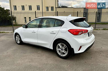 Хетчбек Ford Focus 2020 в 