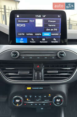 Хетчбек Ford Focus 2020 в 