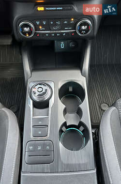 Хетчбек Ford Focus 2020 в 