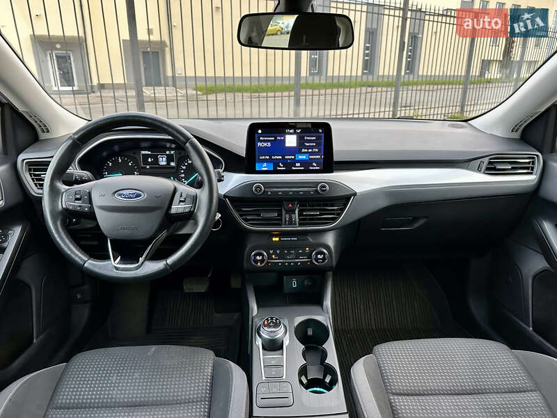Хетчбек Ford Focus 2020 в Києві фото 10 Хетчбек Ford Focus 2020 в Києві