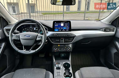 Хетчбек Ford Focus 2020 в 