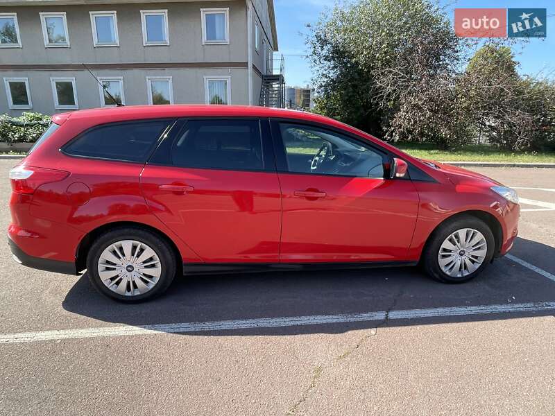 Универсал Ford Focus 2011 в Киеве
