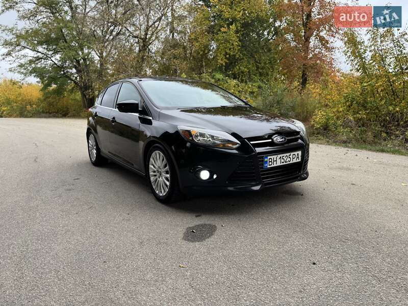 Ford Focus 2012