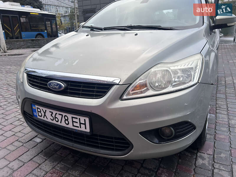 Хэтчбек Ford Focus 2009 в Хмельницком