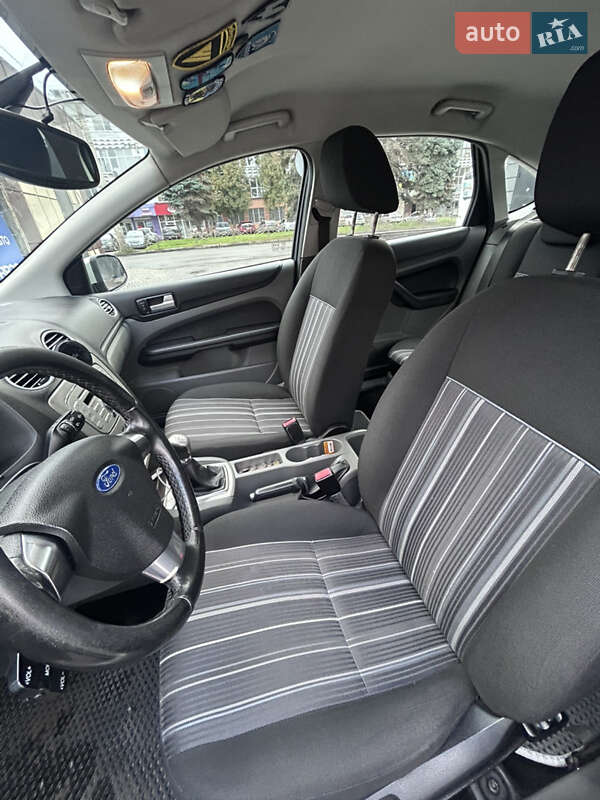 Хэтчбек Ford Focus 2009 в Хмельницком