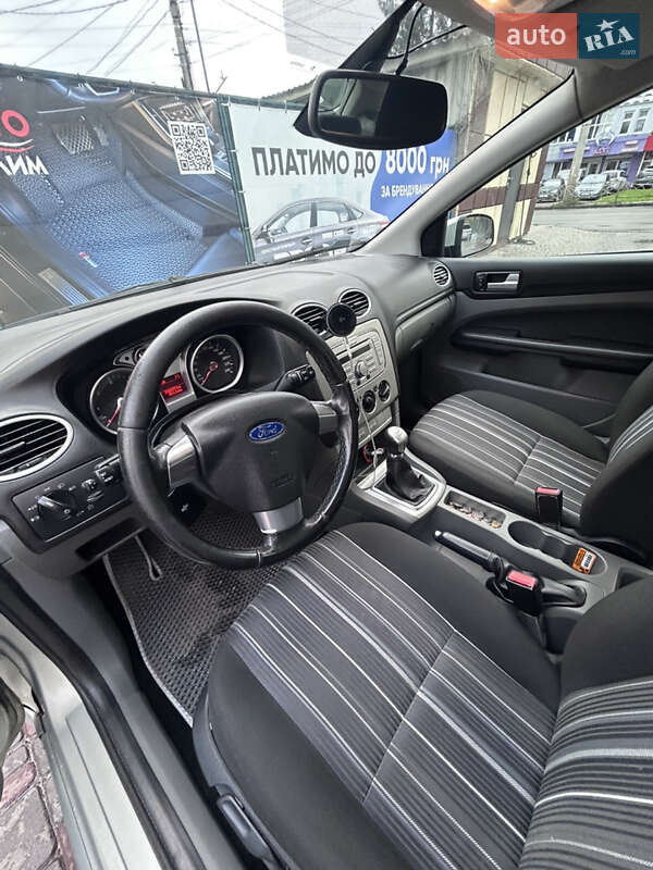 Хэтчбек Ford Focus 2009 в Хмельницком