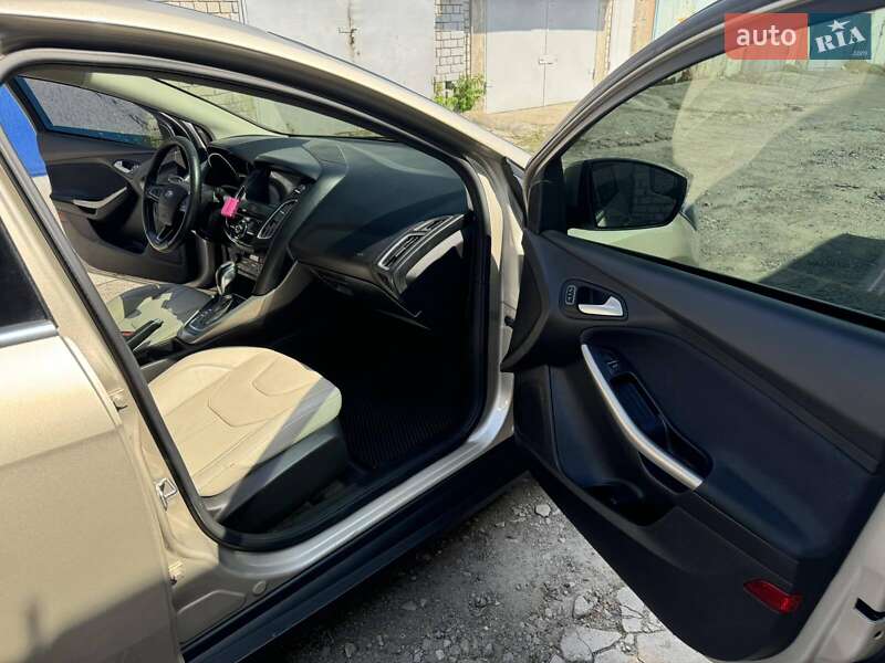 Седан Ford Focus 2017 в Павлограде