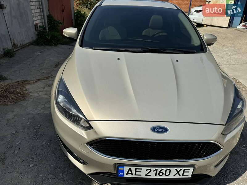 Седан Ford Focus 2017 в Павлограде