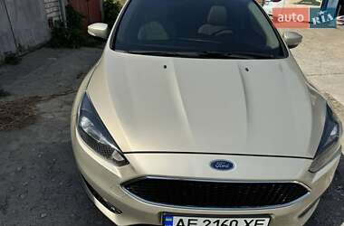 Седан Ford Focus 2017 в 