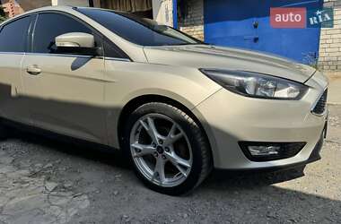 Седан Ford Focus 2017 в 