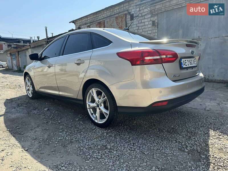 Седан Ford Focus 2017 в Павлограде