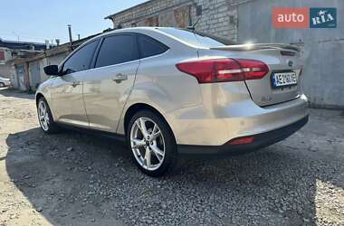 Седан Ford Focus 2017 в 
