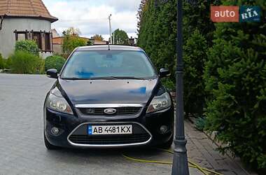 Хэтчбек Ford Focus 2008 в Калиновке