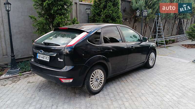 Хэтчбек Ford Focus 2008 в Калиновке