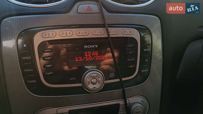 Хэтчбек Ford Focus 2008 в Калиновке