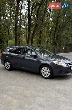 Ford Focus 2014