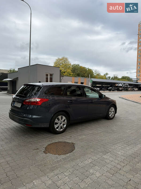 Універсал Ford Focus 2014 в Одесі