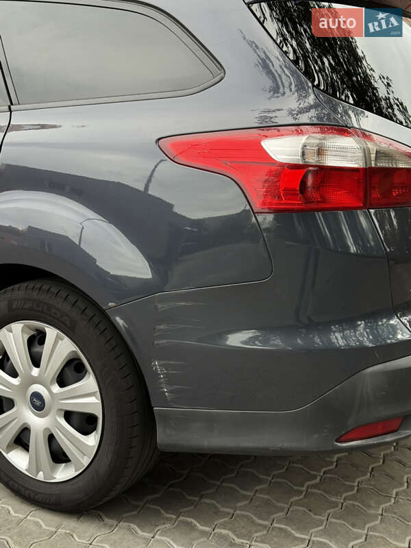 Універсал Ford Focus 2014 в Одесі