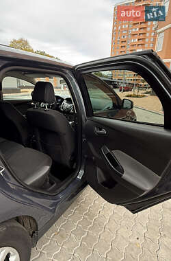 Универсал Ford Focus 2014 в 