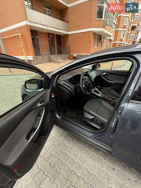 Універсал Ford Focus 2014 в Одесі