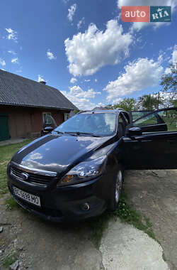 Ford Focus 2010 Ford Focus 2010