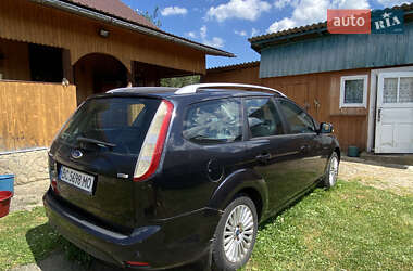 Універсал Ford Focus 2010 в 