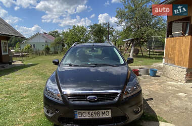 Універсал Ford Focus 2010 в 