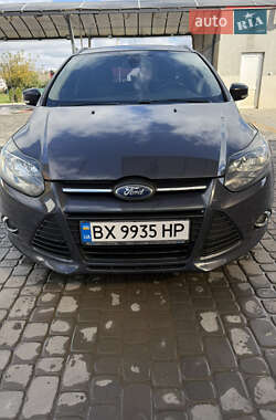 Ford Focus 2012 Ford Focus 2012