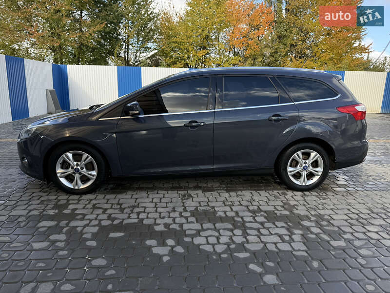 Універсал Ford Focus 2012 в Чемерівцях