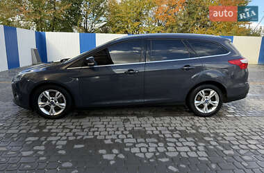 Універсал Ford Focus 2012 в 