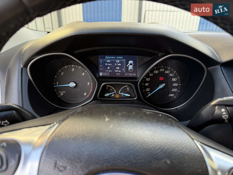 Універсал Ford Focus 2012 в Чемерівцях