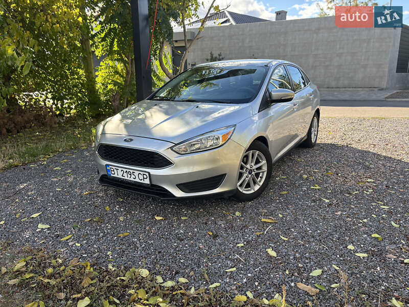 Ford Focus 2015