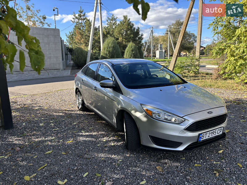 Седан Ford Focus 2015 в Николаеве