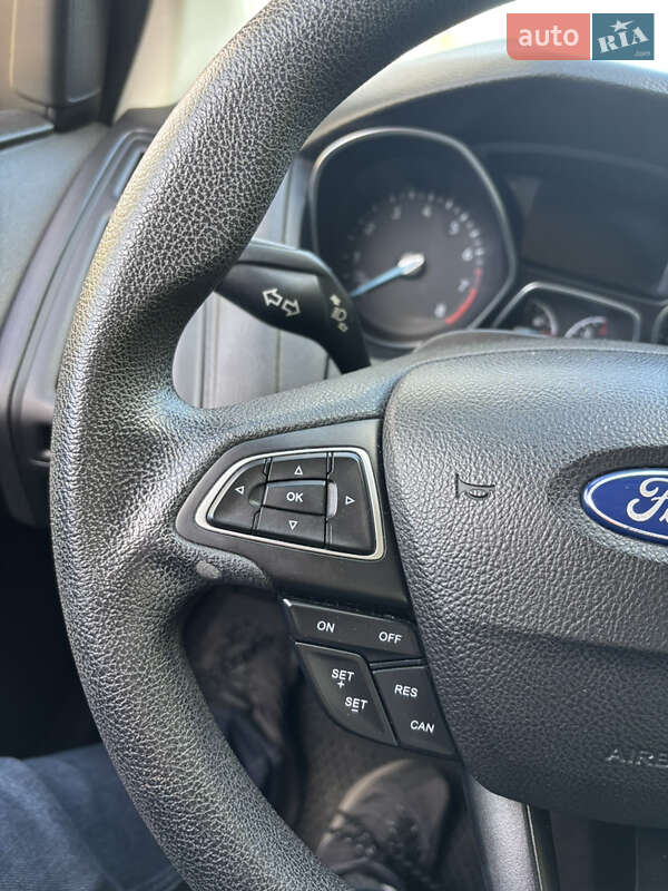 Седан Ford Focus 2015 в Николаеве