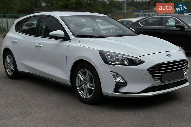 Ford Focus 2020 Ford Focus 2020