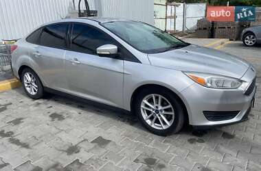 Седан Ford Focus 2016 в Николаеве