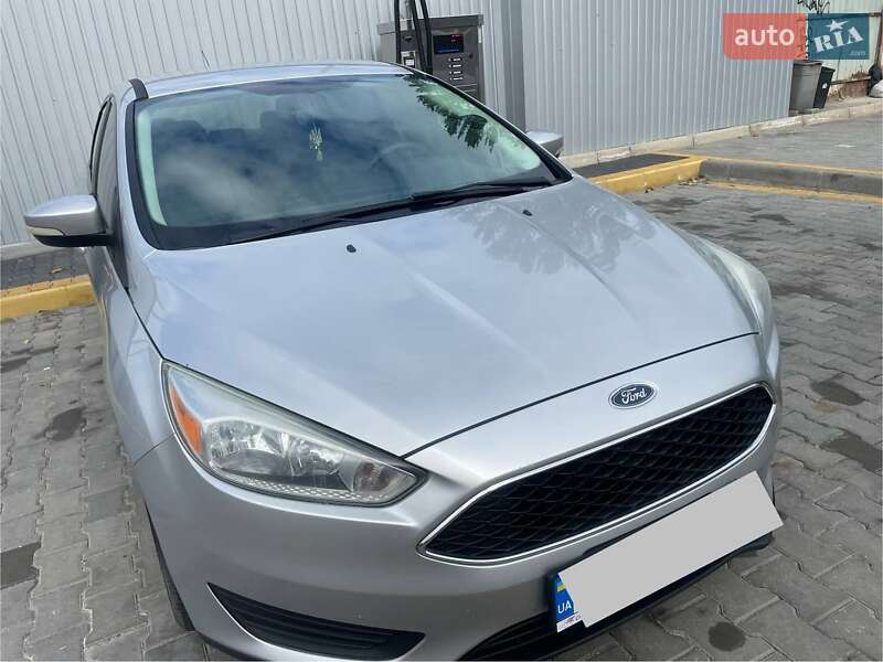 Седан Ford Focus 2016 в Николаеве