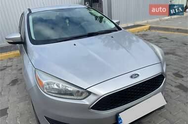 Седан Ford Focus 2016 в 