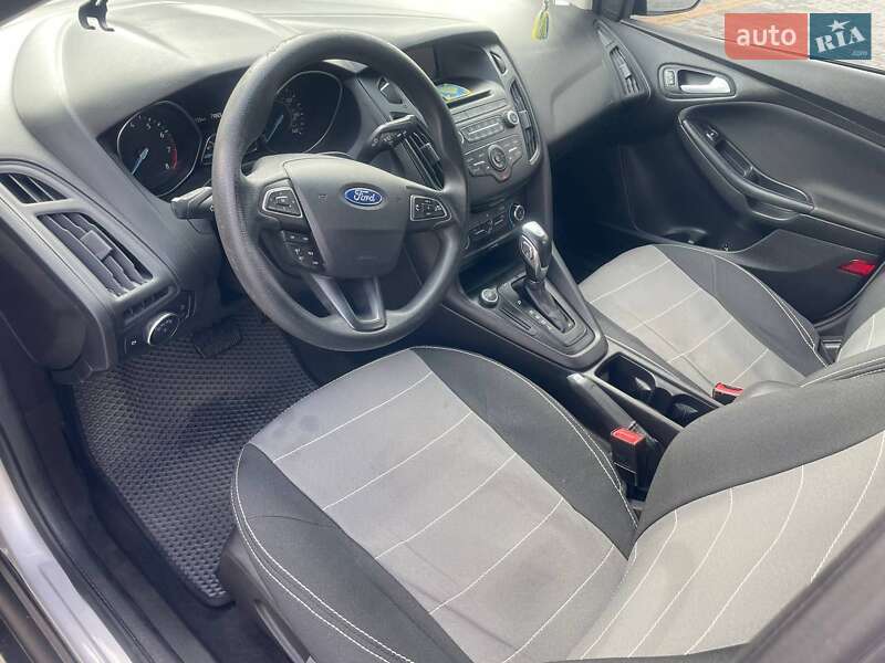 Седан Ford Focus 2016 в Николаеве