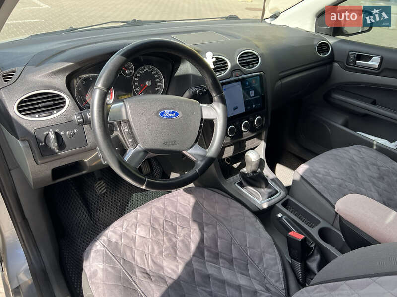 Седан Ford Focus 2006 в Києві